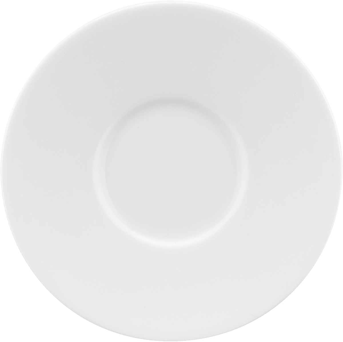BHS tabletop AG Untertasse rund 12cm für elegante Tischgestaltungen