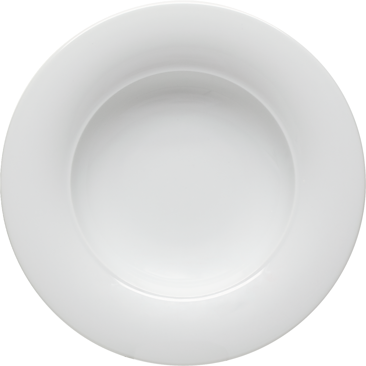 BHS tabletop AG Teller tief rund 24cm aus Porzellan für elegante Speisenpräsentation