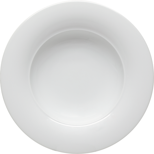 BHS tabletop AG Teller tief rund 24cm aus Porzellan für elegante Speisenpräsentation