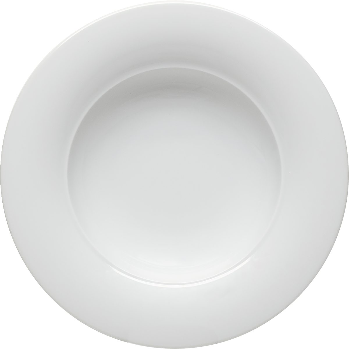 BHS tabletop AG Teller tief rund 26cm aus Porzellan für gastronomische Anwendungen