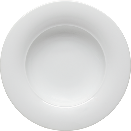 BHS tabletop AG Teller tief rund 26cm aus Porzellan für gastronomische Anwendungen