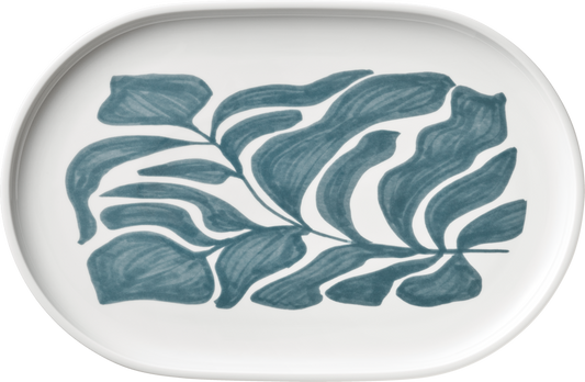 BHS tabletop AG Platte oval coup 36x24cm für stilvolle Speisenpräsentation in der Gastronomie