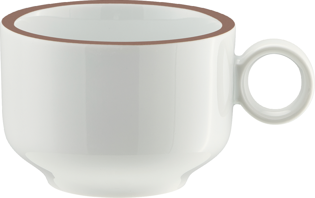 BHS tabletop AG Obertasse SHIRO 0.20l für gastronomische Anwendungen