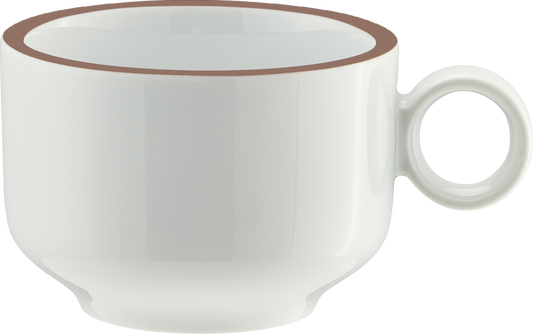 BHS tabletop AG Obertasse SHIRO 0.20l für gastronomische Anwendungen