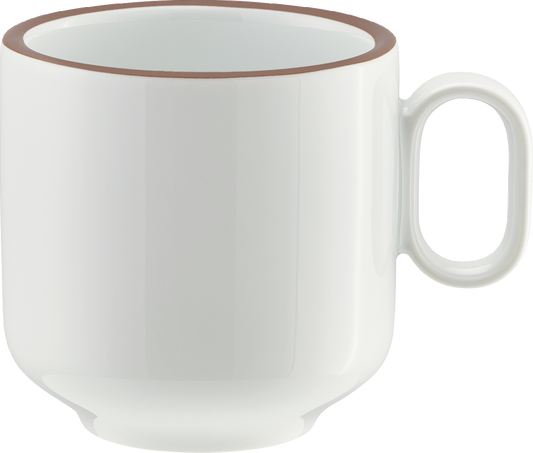 BHS tabletop AG Becher 0.30l aus Porzellan für Gastronomie