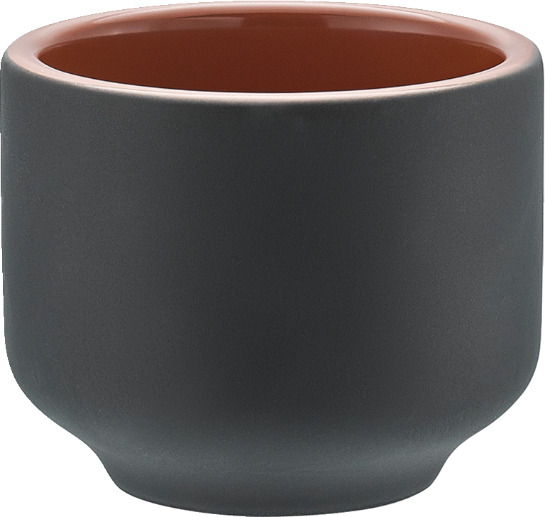 SHIRO Bowl rund 7 cm/0,09 l – Porzellan Schale für Gastronomie