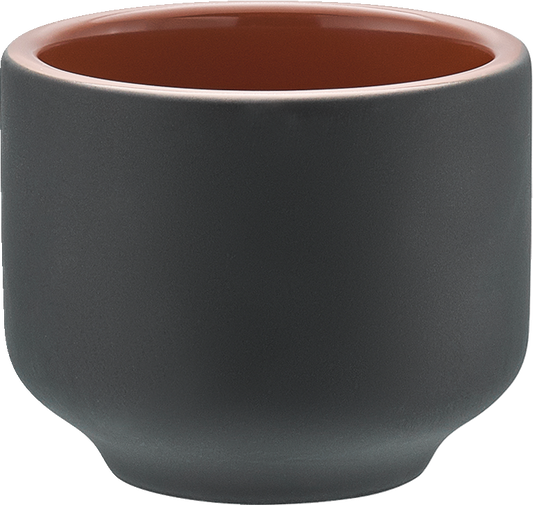 SHIRO Bowl rund 7 cm/0,09 l – Porzellan Schale für Gastronomie