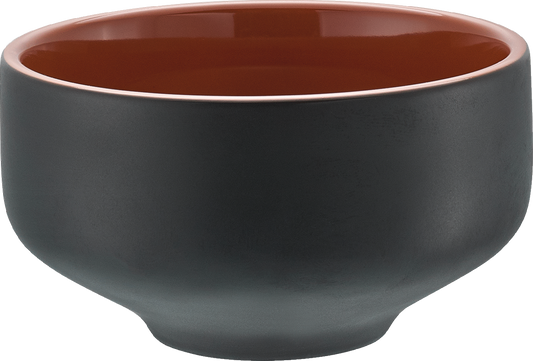BHS tabletop AG Schale rund 11cm aus Porzellan für gastronomische Anwendungen
