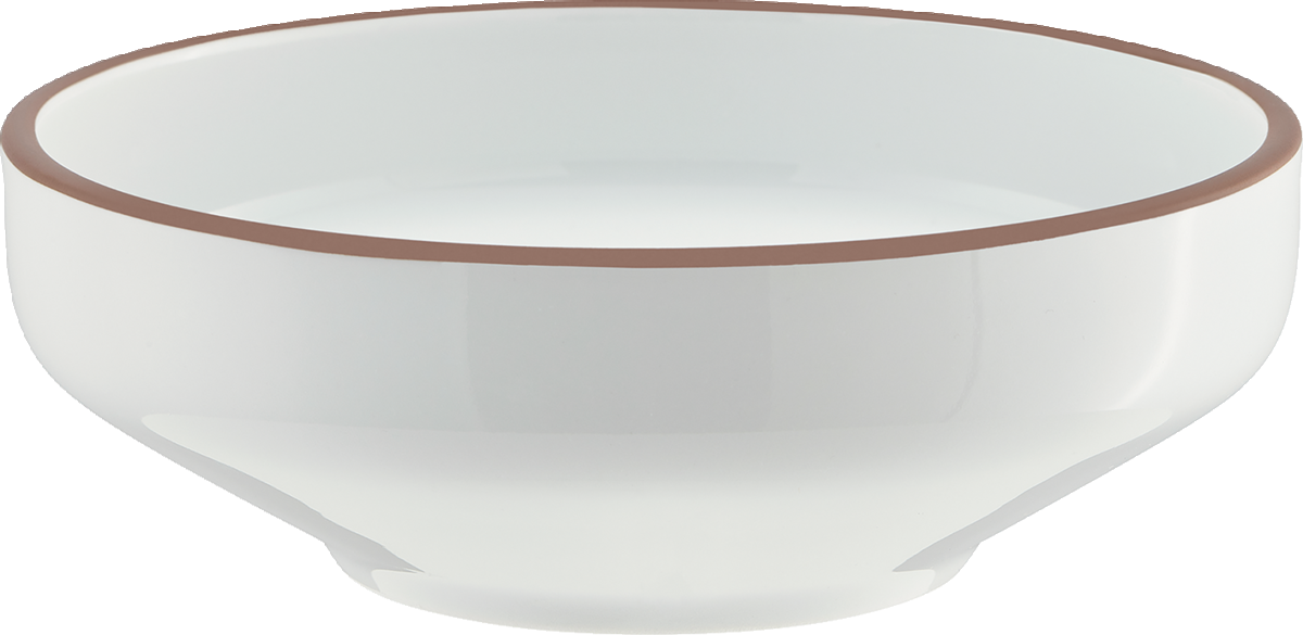BHS tabletop AG Schale rund 12cm aus Porzellan für Gastronomie