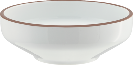 BHS tabletop AG Schüssel rund 15cm aus Porzellan, ideal für die Gastronomie