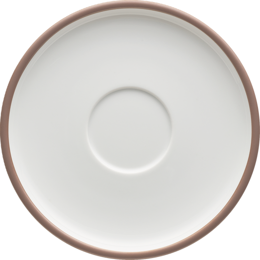 BHS tabletop AG Untertasse rund 13cm - RIM für Gastronomie