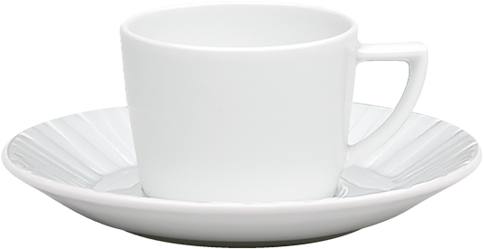 BHS tabletop AG Obertasse 0.22l aus Porzellan für Gastronomie