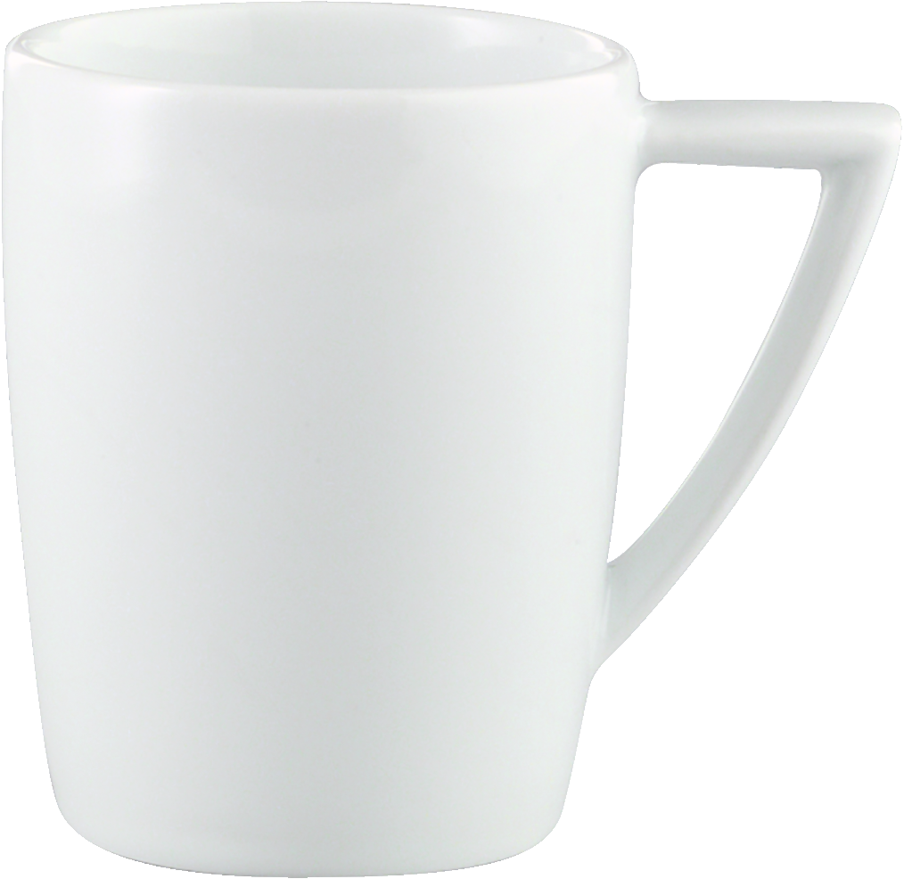 BHS tabletop AG Becher 0.30l aus Porzellan für Gastronomie