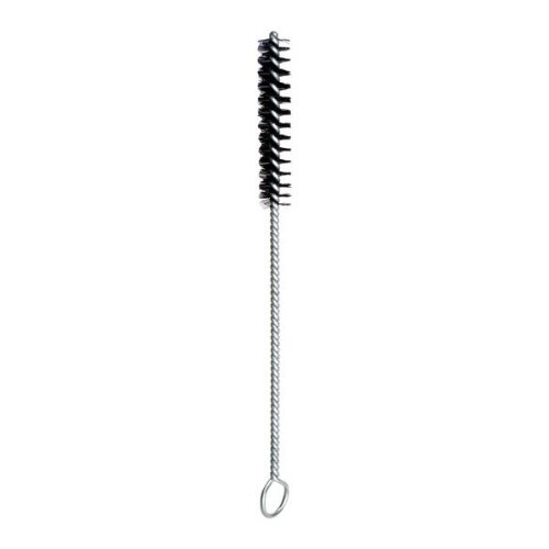 APS Reinigungsbürste für Ausgießer, Edelstahl, 16,5 cm, für professionelle Reinigung
