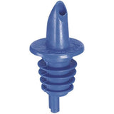 APS Permanent-Ausgießer, 6er Set , Kunststoff PVC , (je 2 Stück: blau, rot, gelb)