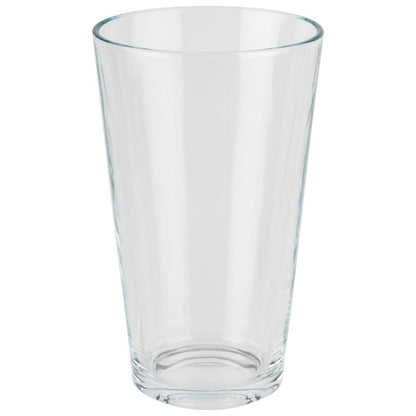 APS Mixingglas für Boston Shaker, 0,4 Liter, ideal für Cocktailzubereitung