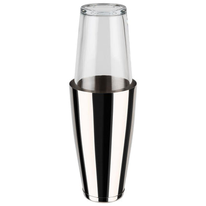 APS Boston Shaker 2-teiliges Set für Cocktails