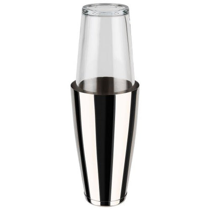 APS Boston Shaker 2-teiliges Set für Cocktails