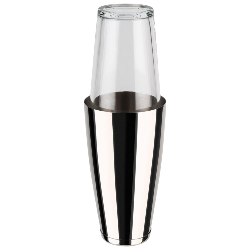 APS Boston Shaker 2-teiliges Set für Cocktails
