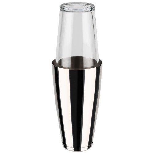 APS Boston Shaker 2-teiliges Set für Cocktails