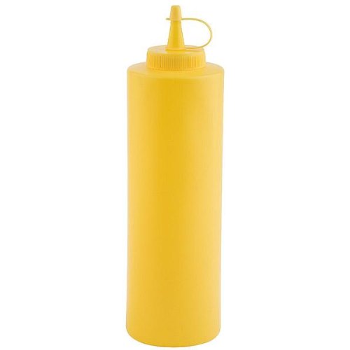 APS Quetschflasche aus Polyethylen für Saucen und Dressings
