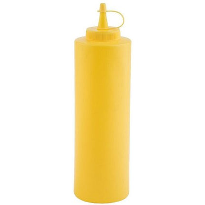 APS Quetschflasche aus Polyethylen für Saucen und Dressings