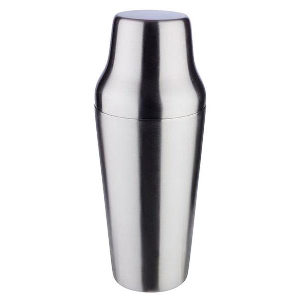 APS Parisian Shaker aus Edelstahl für Cocktailzubereitung in der Gastronomie