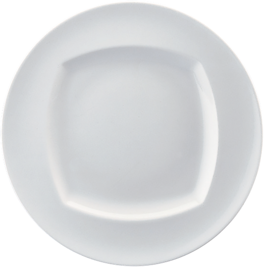 BHS tabletop AG flacher Teller rund 26cm für die gastronomische Nutzung