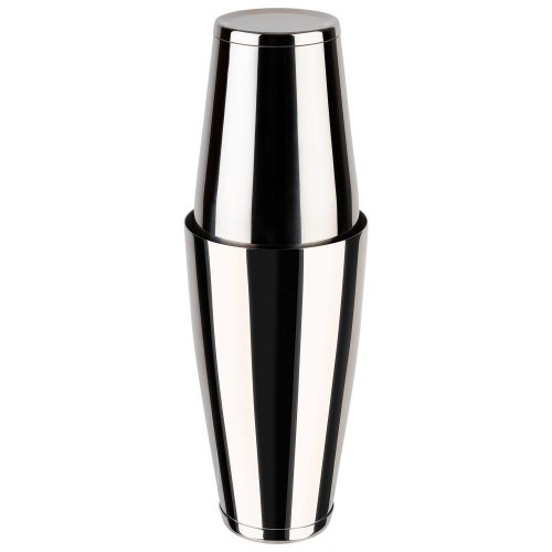 APS Tin in Tin Shaker aus Edelstahl für Cocktailzubereitung