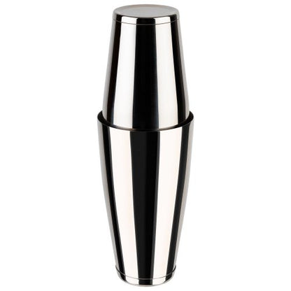 APS Tin in Tin Shaker aus Edelstahl für Cocktailzubereitung
