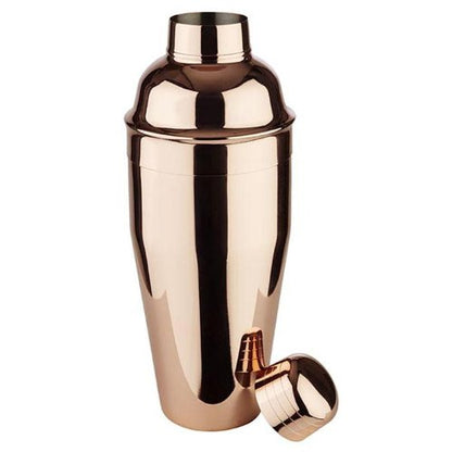 APS Shaker -CLASSIC- aus Edelstahl 18/8 im Kupfer-Look für die Gastronomie