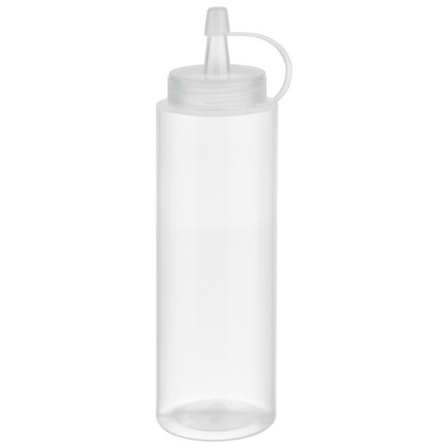 APS Quetschflasche, 6er Set - für präzises Dosieren von Flüssigkeiten in der Gastronomie.