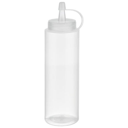 APS Quetschflasche, 6er Set - für präzises Dosieren von Flüssigkeiten in der Gastronomie.