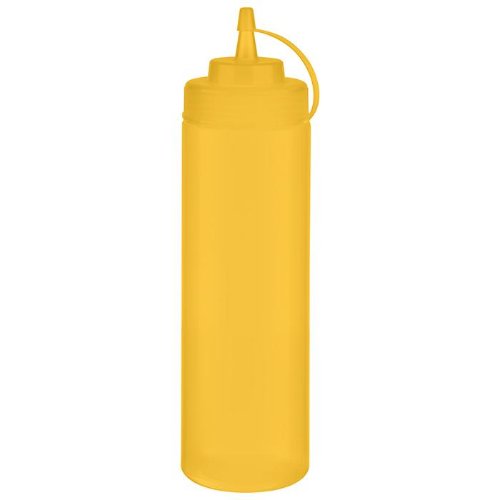 APS Quetschflasche 6er Set für Saucen und Dressings