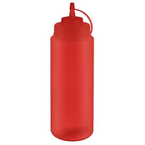 APS Quetschflasche aus Polyethylen für präzise Dosierung in der Gastronomie