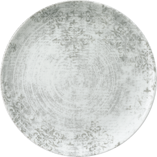 BHS tabletop AG flacher runder Teller 15cm für gastronomische Präsentationen