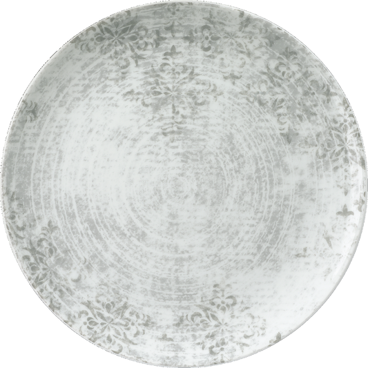 BHS tabletop AG flacher runder Teller 20cm für die gastronomische Präsentation von Speisen
