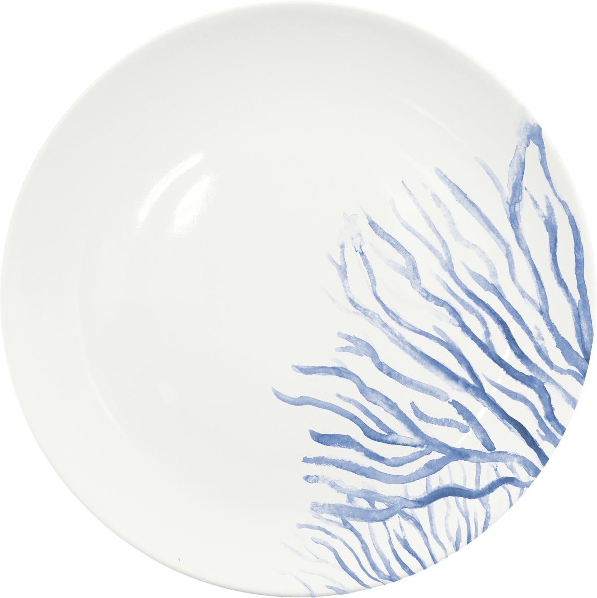 BHS tabletop AG Teller flach rund coup 23cm - OCEAN BREEZE zur Präsentation von Speisen