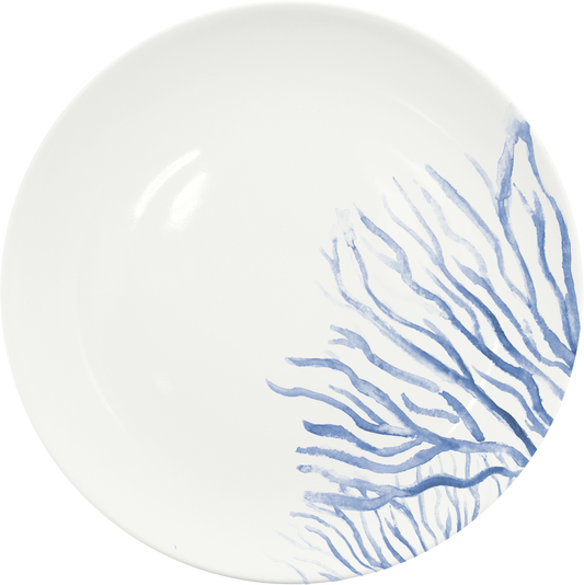 BHS tabletop AG Teller flach rund coup 23cm - OCEAN BREEZE zur Präsentation von Speisen