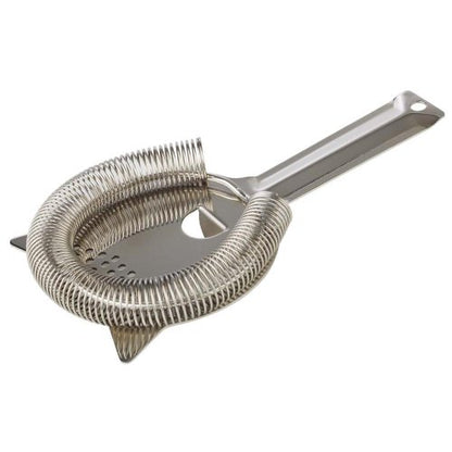 APS Barsieb aus Edelstahl, Ø 9 cm, für präzises Abseihen in Bars und Restaurants.