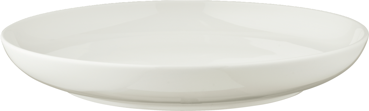BHS tabletop AG halbtiefer runder Teller 28cm aus Porzellan für Gastronomie