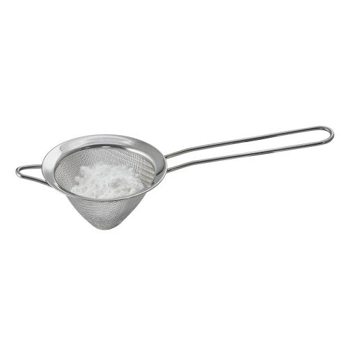 APS Barsieb aus Edelstahl, ideal für das Abseihen von Cocktails in der Gastronomie.