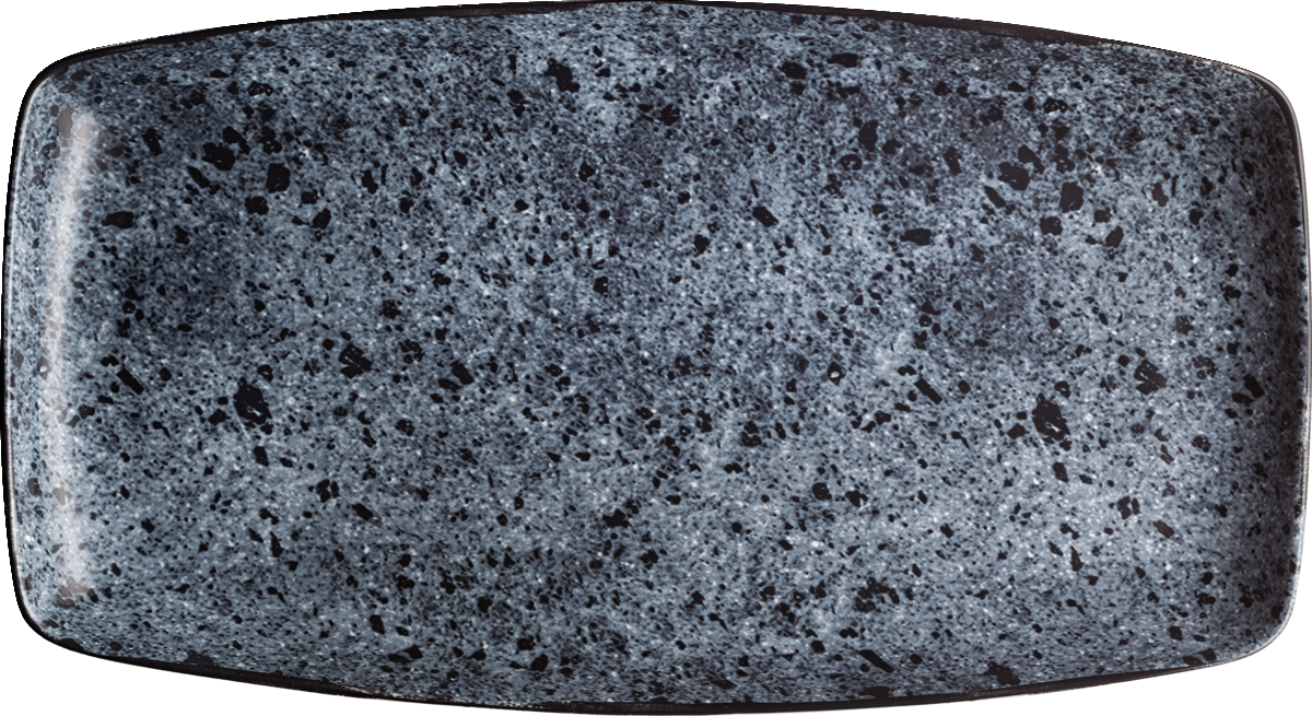 BHS tabletop AG rechteckige Platte 31x17cm für die ansprechende Präsentation von Speisen.