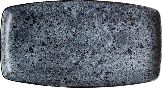 BHS tabletop AG rechteckige Platte 31x17cm für die ansprechende Präsentation von Speisen.