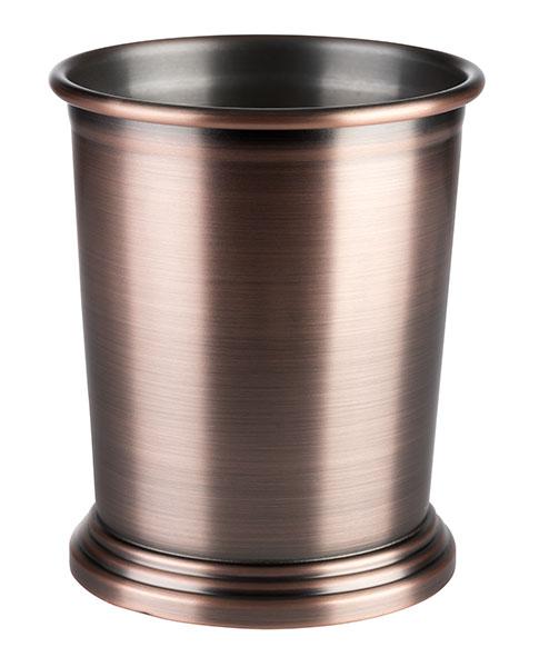 APS Julep Mug aus Edelstahl für Cocktails und kalte Getränke
