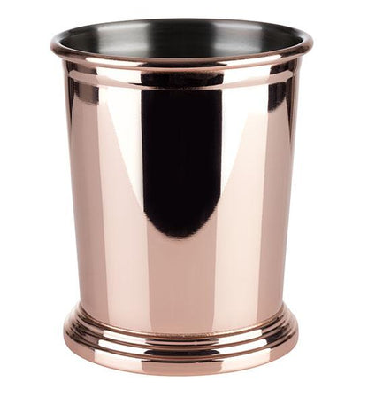 APS Becher Julep Mug aus Edelstahl im Kupfer-Look für Cocktails