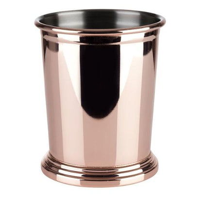 APS Becher Julep Mug aus Edelstahl im Kupfer-Look für Cocktails