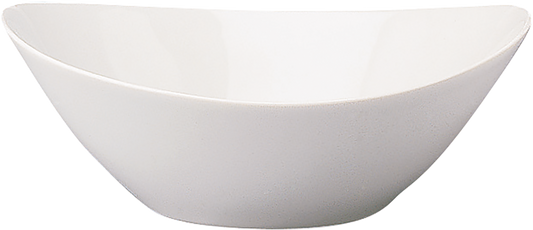 BHS tabletop AG Schüssel oval 20x16cm/0.63l für die Präsentation von Speisen im Gastronomiebereich