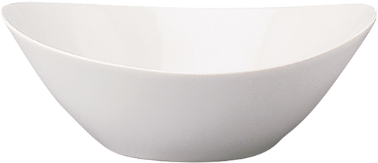 BHS tabletop AG Schüssel oval 24x19cm aus Porzellan für die Gastronomie