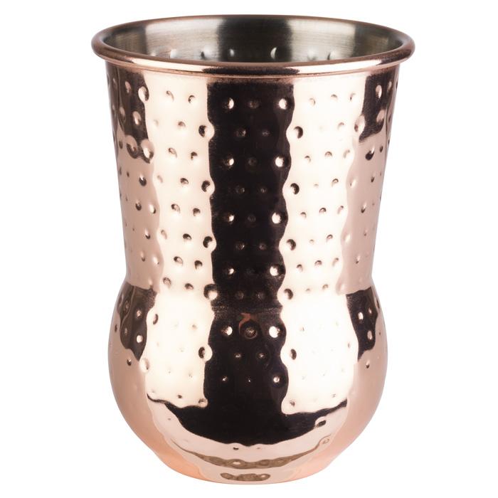 APS Julep Mug aus Edelstahl im Kupfer-Look für Cocktails